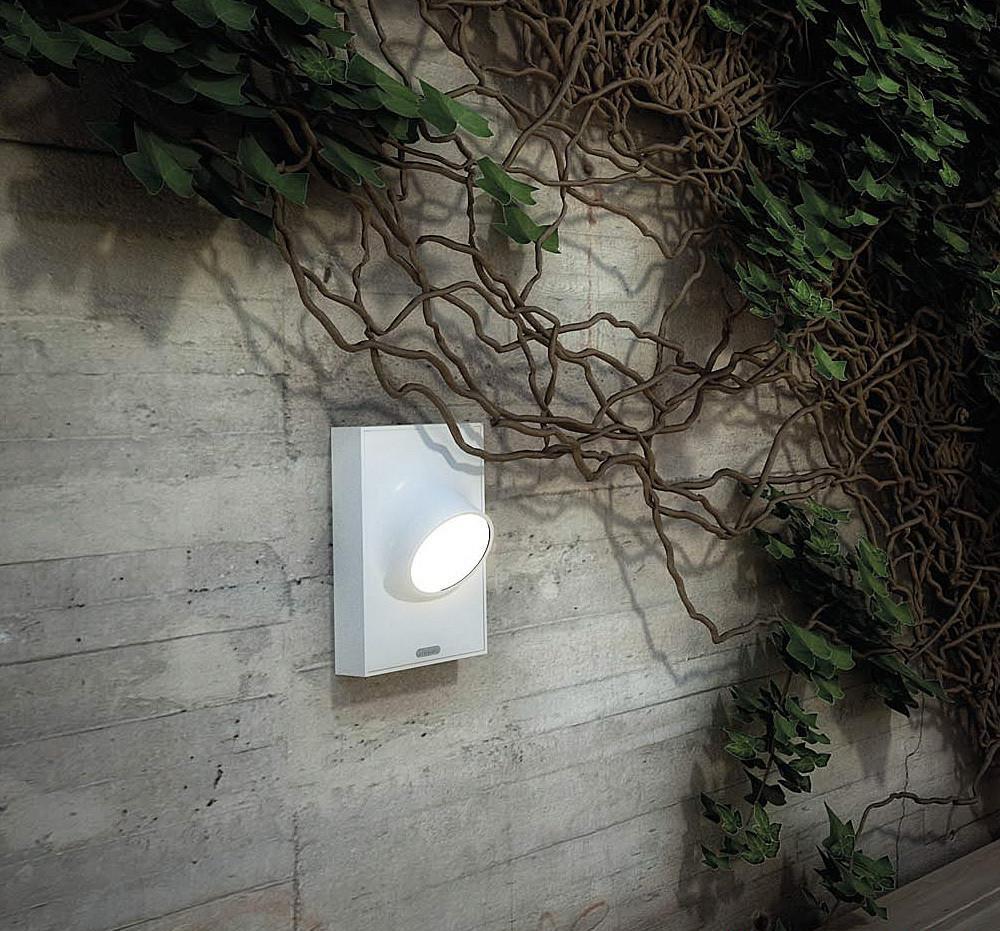 Artemide Ciclope Outdoor Wall Light