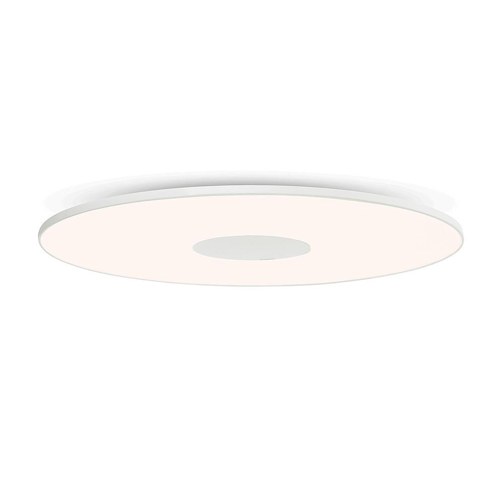 Circa Flat Panel Flushmount | Pablo Designs - Modern Ceiling Light 2