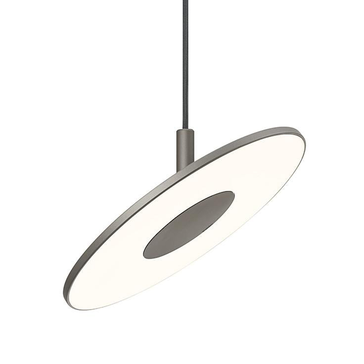 Pablo Circa Pendant | Round Flat LED Ceiling - Loftmodern 1
