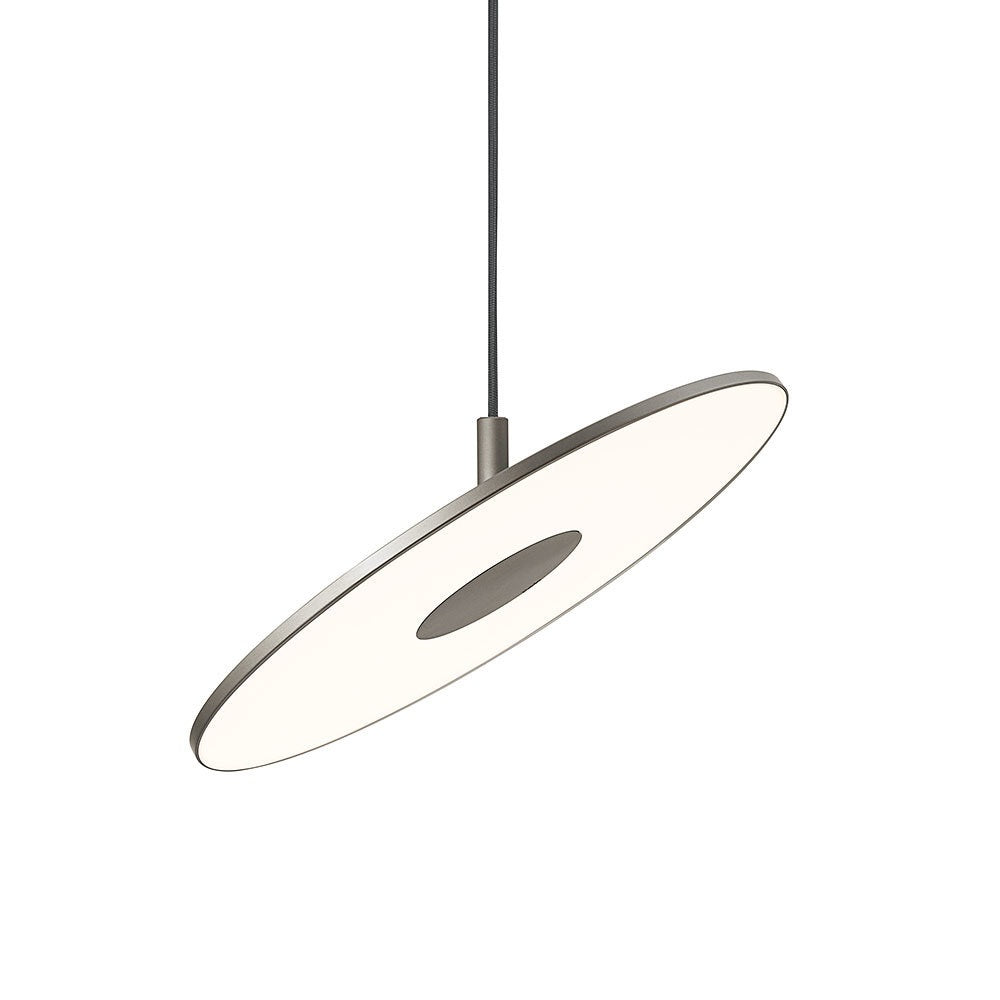 Pablo Circa Pendant | Round Flat LED Ceiling - Loftmodern 5