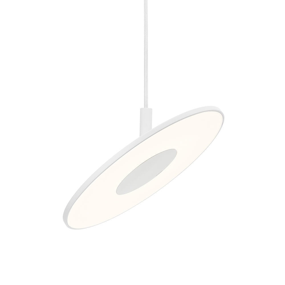 Pablo Circa Pendant | Round Flat LED Ceiling - Loftmodern 3