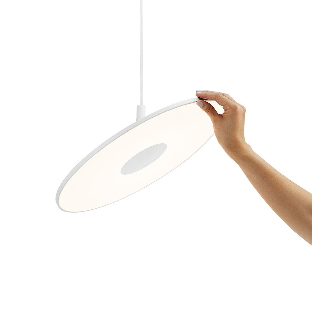 Pablo Circa Pendant | Round Flat LED Ceiling - Loftmodern 7