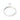 BlackJack Circuit Pendant Light – Round Dimmable LED Fixture in White