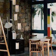 Santa & Cole Cirio Cascada 5 Pendant Light