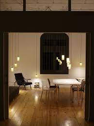 Santa & Cole Cirio Cascada 5 Pendant Light
