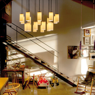 Santa & Cole Cirio Chandelier L