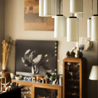 Santa & Cole Cirio Chandelier L
