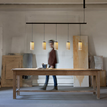 Santa & Cole Cirio Lineal 1 Pendant Light