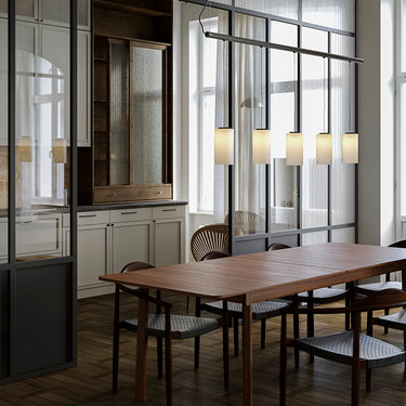 Santa & Cole Cirio Lineal 3 Pendant Light