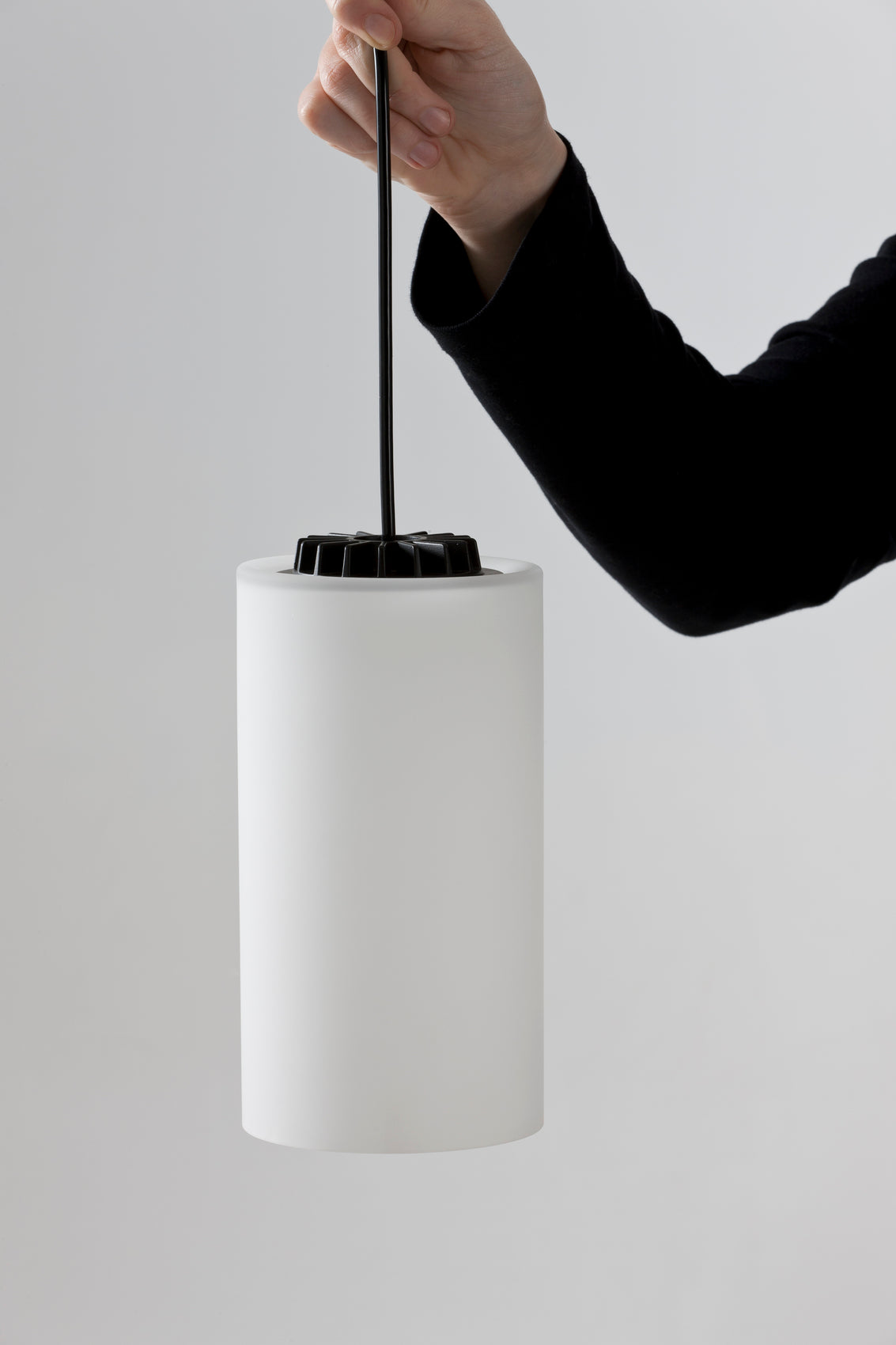 Santa & Cole Cirio Simple Pendant Light