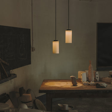 Santa & Cole Cirio Simple Pendant Light
