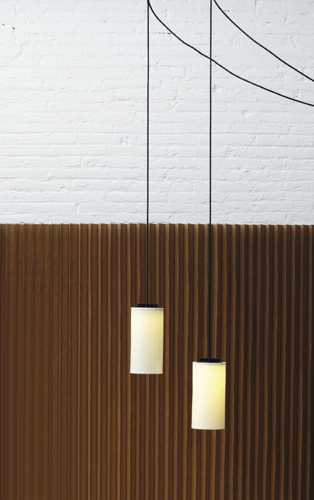 Santa & Cole Cirio Simple Pendant Light