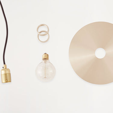Frama Circle Pendant Lamp