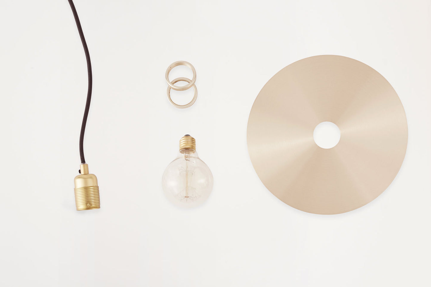 Frama Circle Pendant Lamp