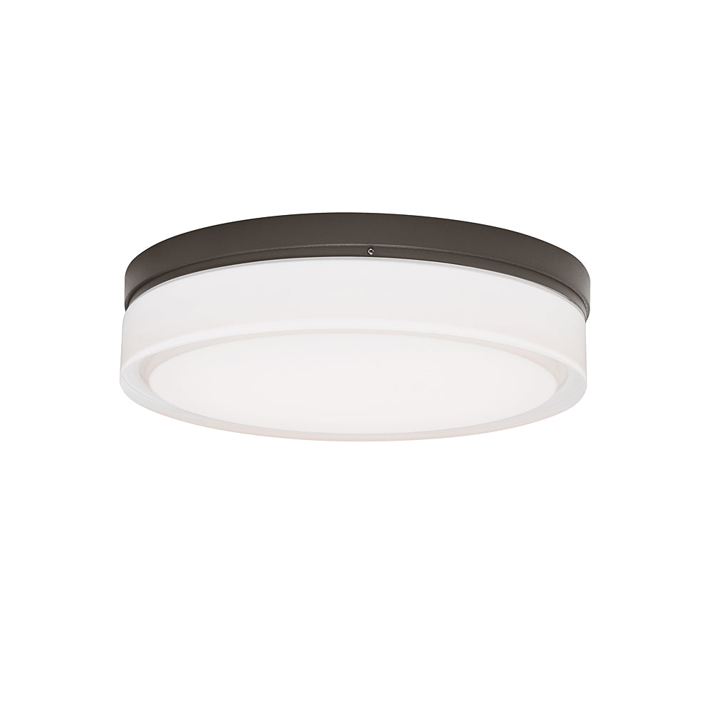 Tech Lighting Cirque Large LED Outdoor Wall/Flush Mount