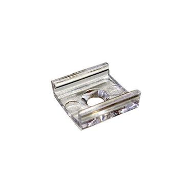 Nora Clear Acrylic Mounting Clips For Tape Light