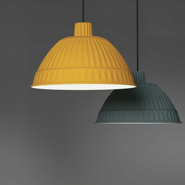 FontanaArte Cloche Suspension Light
