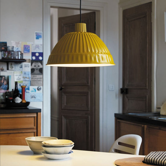 FontanaArte Cloche Suspension Light