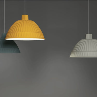 FontanaArte Cloche Suspension Light