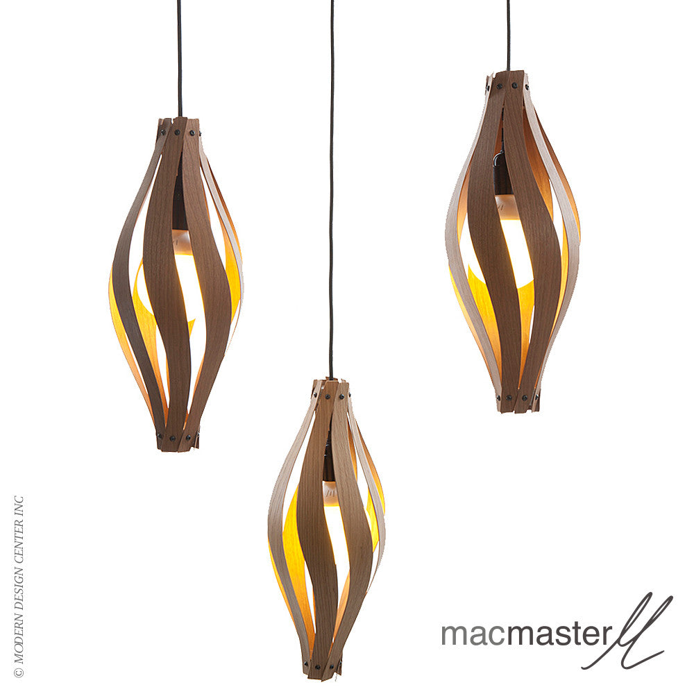 MacMaster Design Cocoon Pendant Light Small | MacMaster | LoftModern