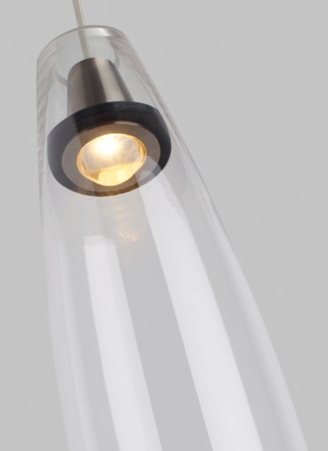 Coda Pendant Light | Visual Comfort Modern