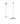 Colette Mini Pendant Light 8 Inch by Carpyen