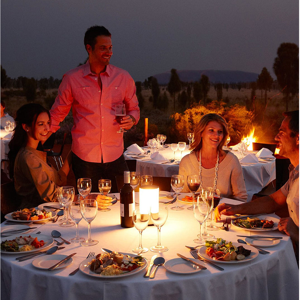 Collins Cordless Table Lamp by Neoz