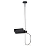 Designer Colombo LED ceiling light for bedroom and living room interiors