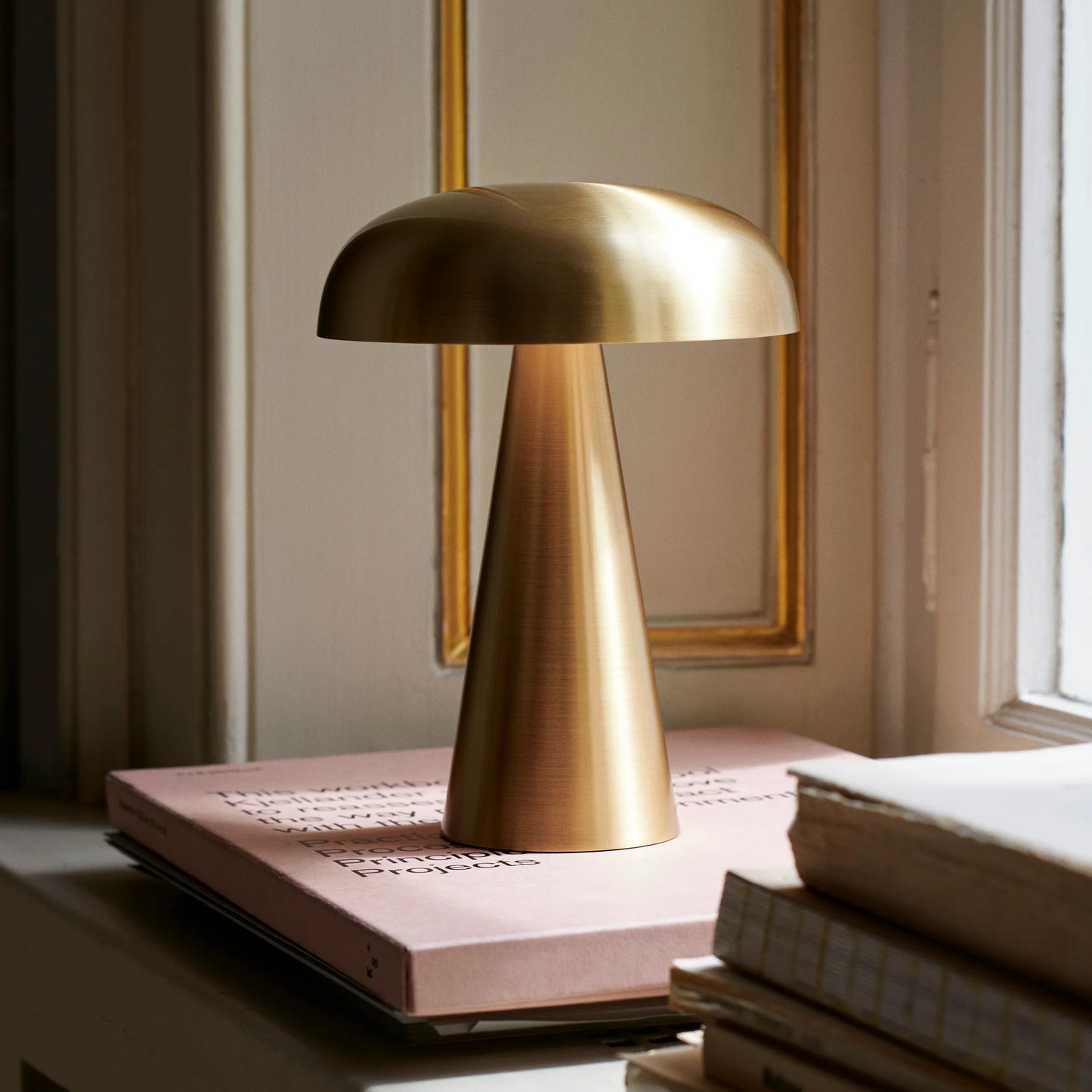 Como Portable Lamp SC53 by &Tradition | Lofrmodern 13