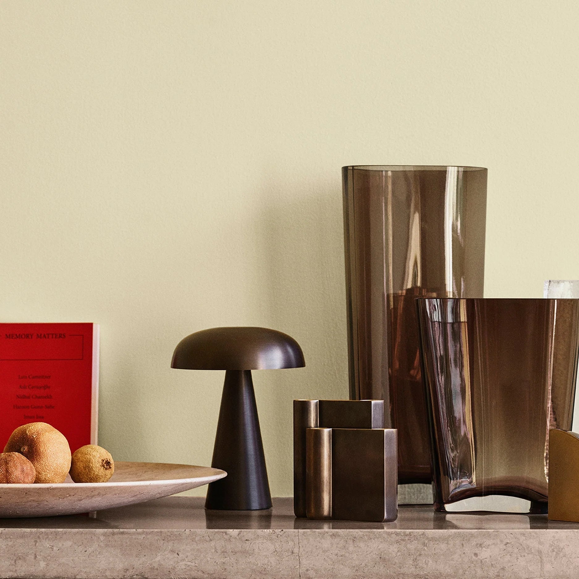 Como Portable Lamp SC53 by &Tradition | Lofrmodern 15