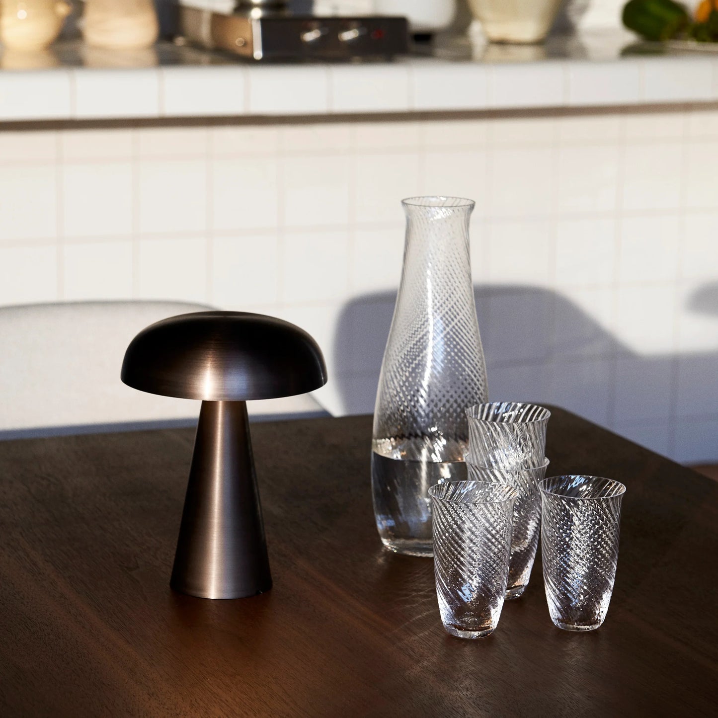 Como Portable Lamp SC53 by &Tradition | Lofrmodern 18