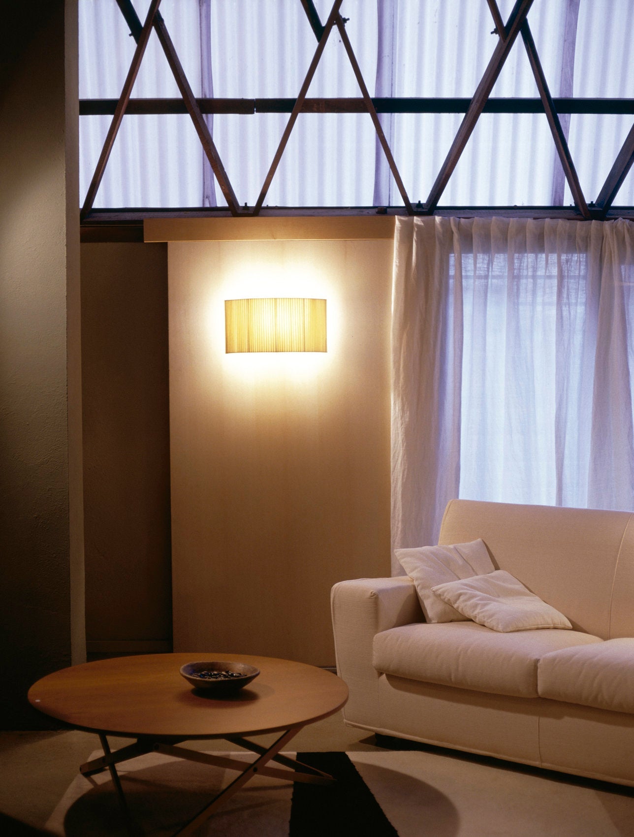 Santa & Cole Comodin Rectangular Wall Lamp