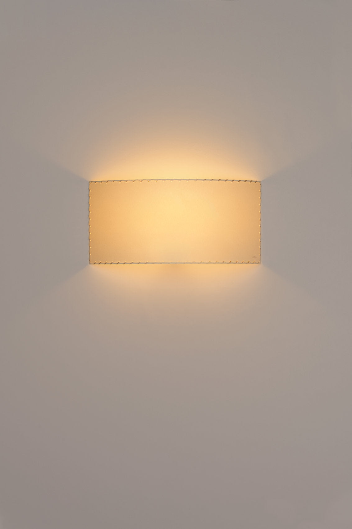 Santa & Cole Comodin Rectangular Wall Lamp