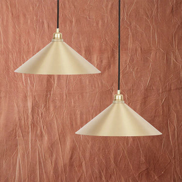 Frama Cone Pendant Lamp Small