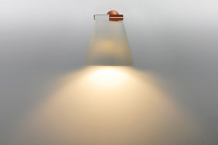 B.Lux Cone Light Wall Lamp