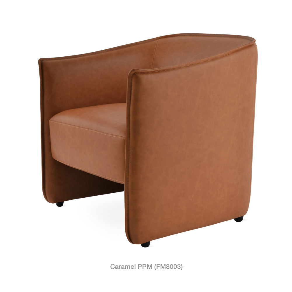 Conrad Lounge Chair by SohoConcept