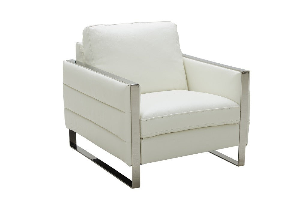 Constantin Chair White by JM