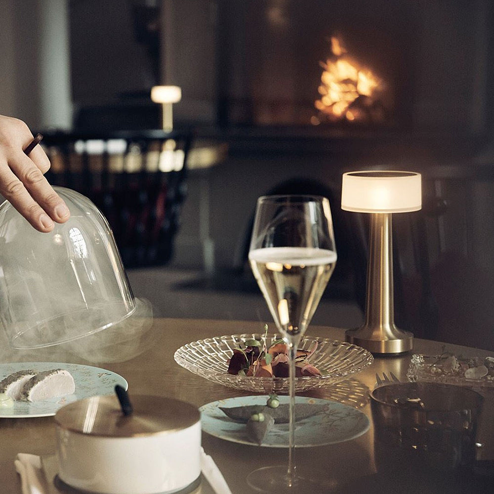 Cooee 2 Cordless Table Lamp by Neoz