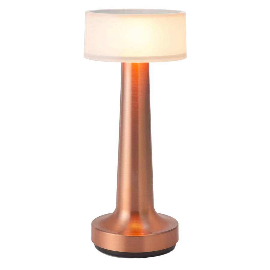 Cooee 2 Cordless Table Lamp by Neoz