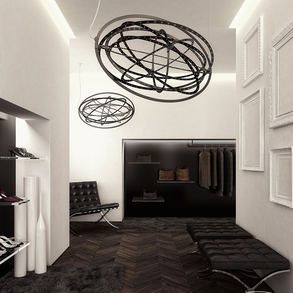 Artemide Copernico Pendant Light