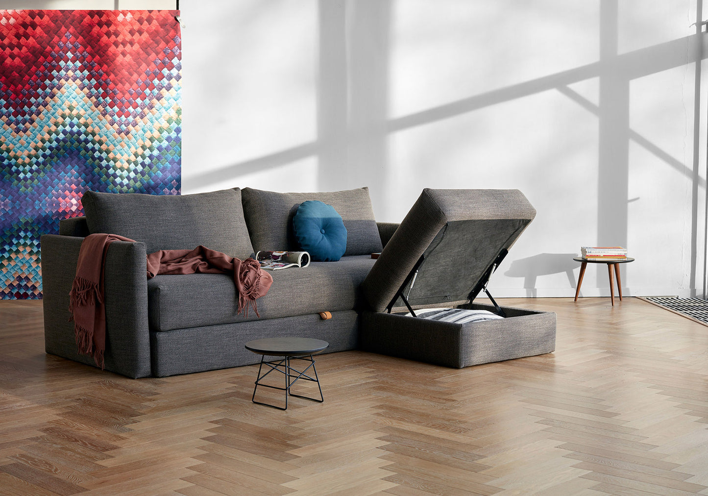 Innovation Living Cornila Ottoman