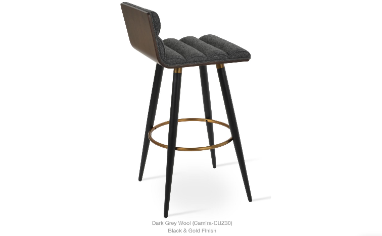Corona Ana Comfort Stools by SohoConcept