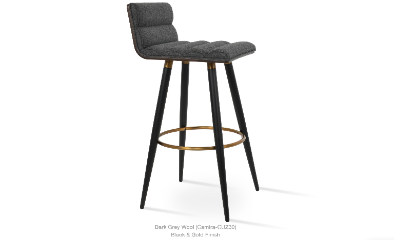 Corona Ana Comfort Stools by SohoConcept