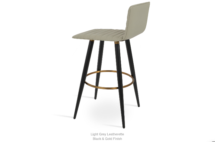 Corona Ana Full Upholstery Stool by SohoConcept