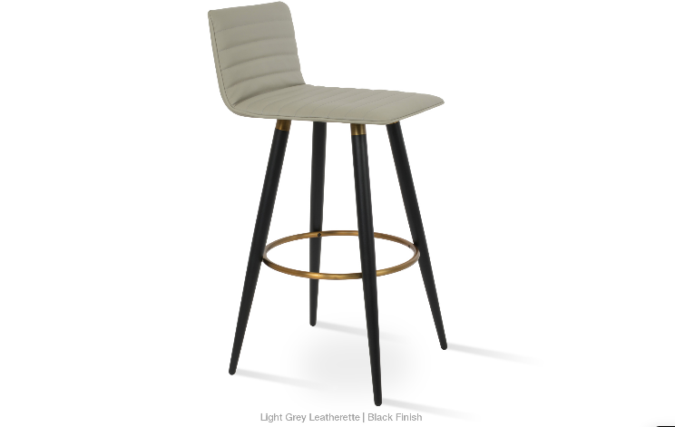 Corona Ana Full Upholstery Stool by SohoConcept