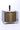 Vallve Cotton Holder Gloss Gold