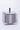 Vallve Cotton Holder Gloss Platinum