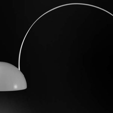 Italian designer wall lamp Coupe 1159/R by Oluce for living room lighting