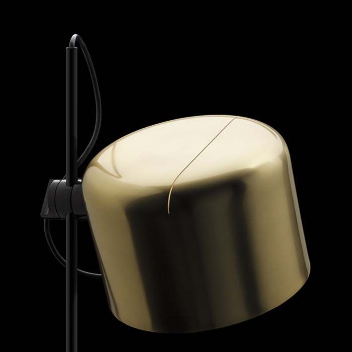 Coupe 3321 Floor Lamp by Oluce