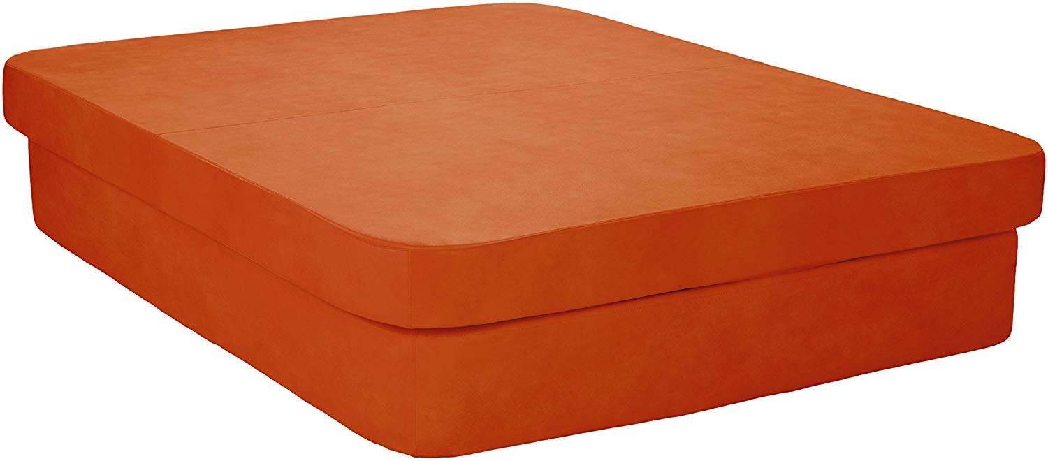Resort-Quality Queen Bed - La Fete Crib for Modern Outdoor Living